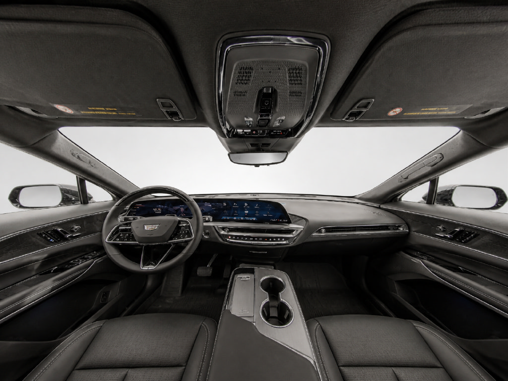 2025 Cadillac LYRIQ Sport 3 - Photo 12