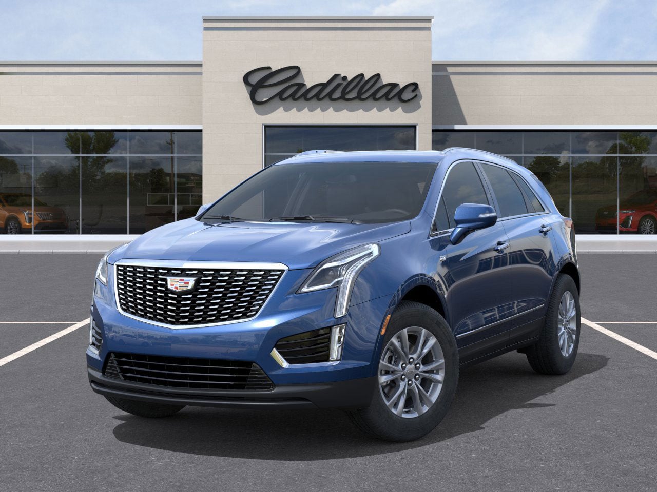 2025 Cadillac XT5 Luxury - Photo 24