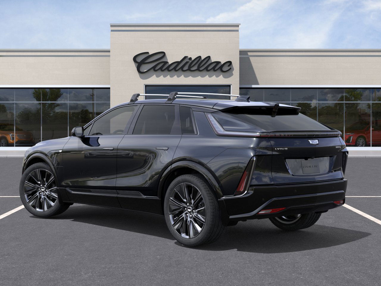 2025 Cadillac LYRIQ Sport 3 - Photo 22