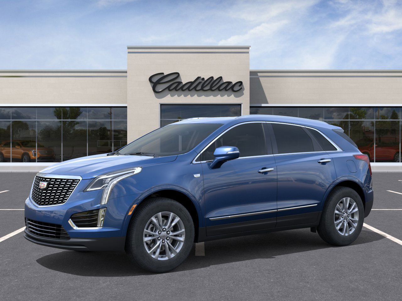 2025 Cadillac XT5 Luxury - Photo 20