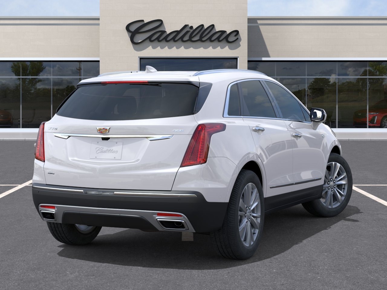 2026 Cadillac XT5 Premium Luxury - Photo 20