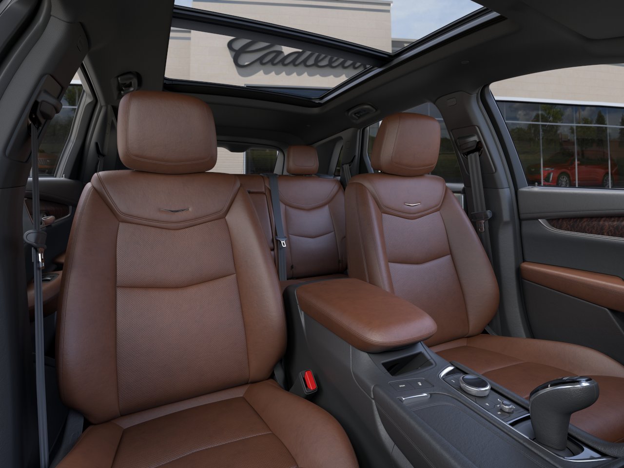 2026 Cadillac XT5 Premium Luxury - Photo 31