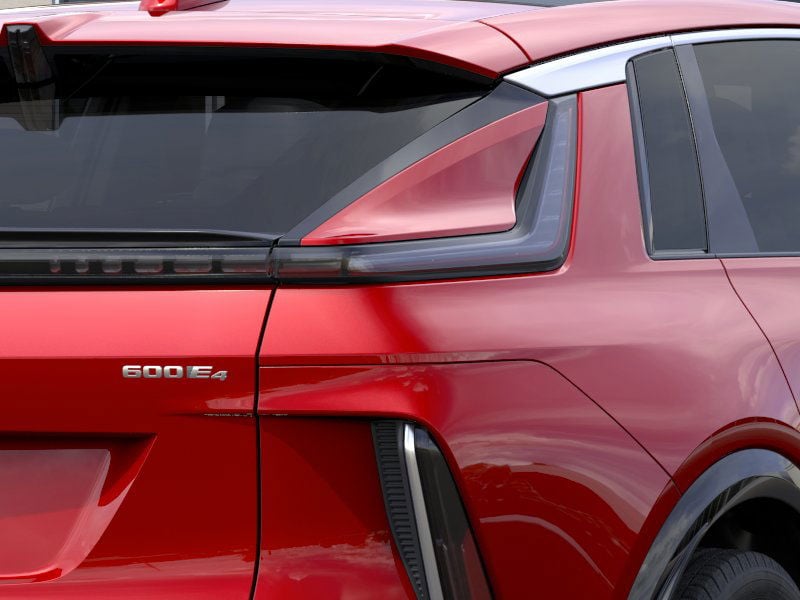 2025 Cadillac LYRIQ Luxury 3 - Photo 23