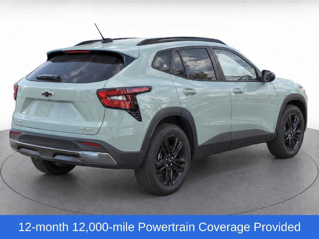 Used 2024 Chevrolet Trax Activ SUV