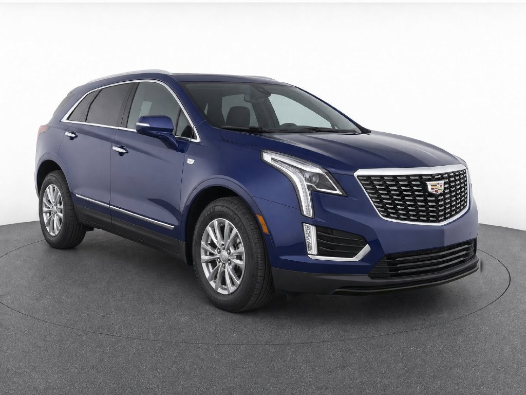 2025 Cadillac XT5 Luxury - Photo 2