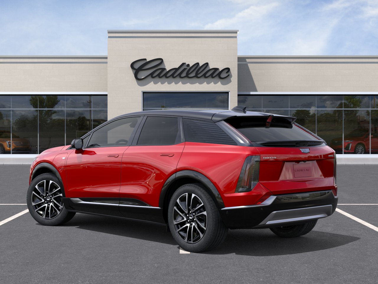 2026 Cadillac OPTIQ Premium Sport - Photo 20