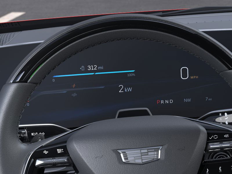 2025 Cadillac LYRIQ Luxury 3 - Photo 30