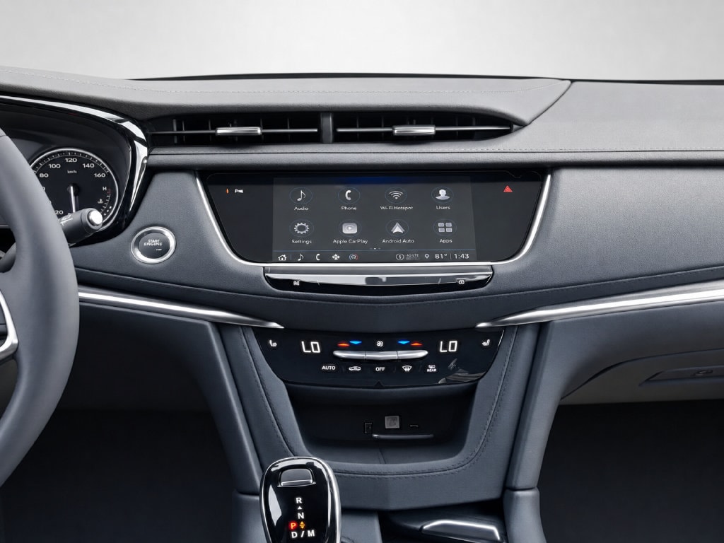 2025 Cadillac XT5 Luxury - Photo 15