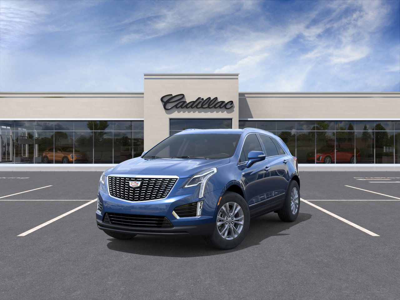 2025 Cadillac XT5 Luxury - Photo 26
