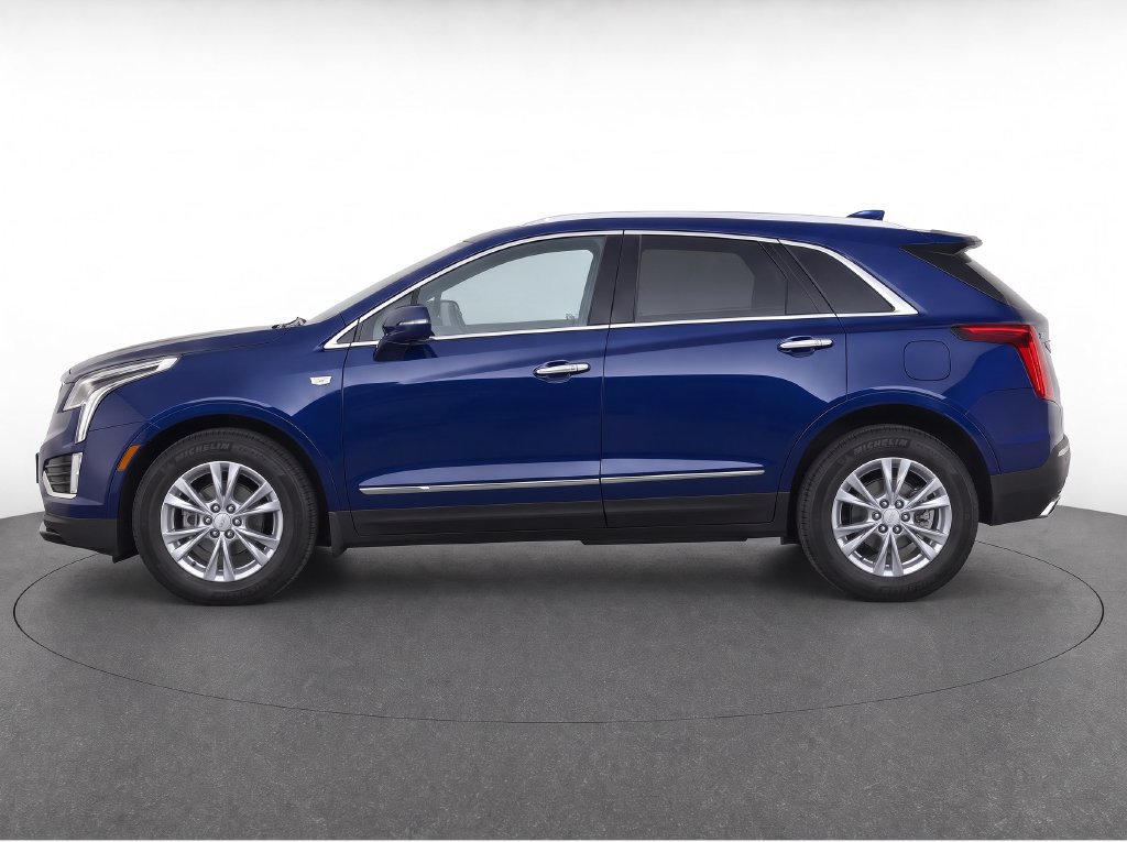 2025 Cadillac XT5 Luxury - Photo 6