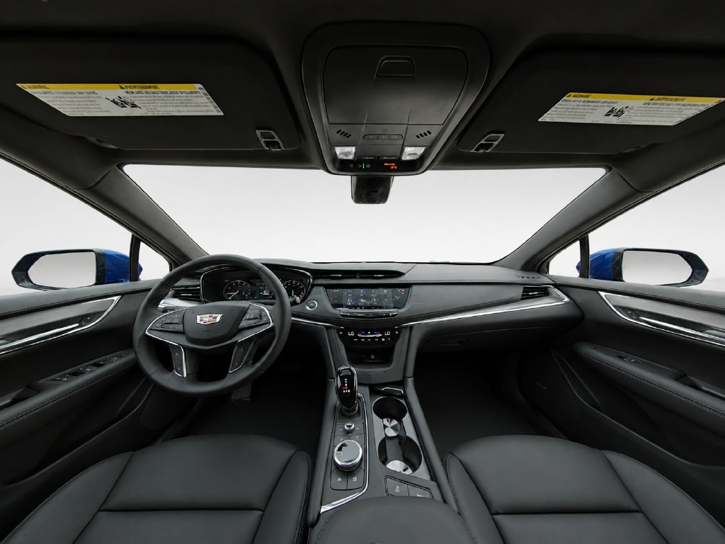 2025 Cadillac XT5 Luxury - Photo 12