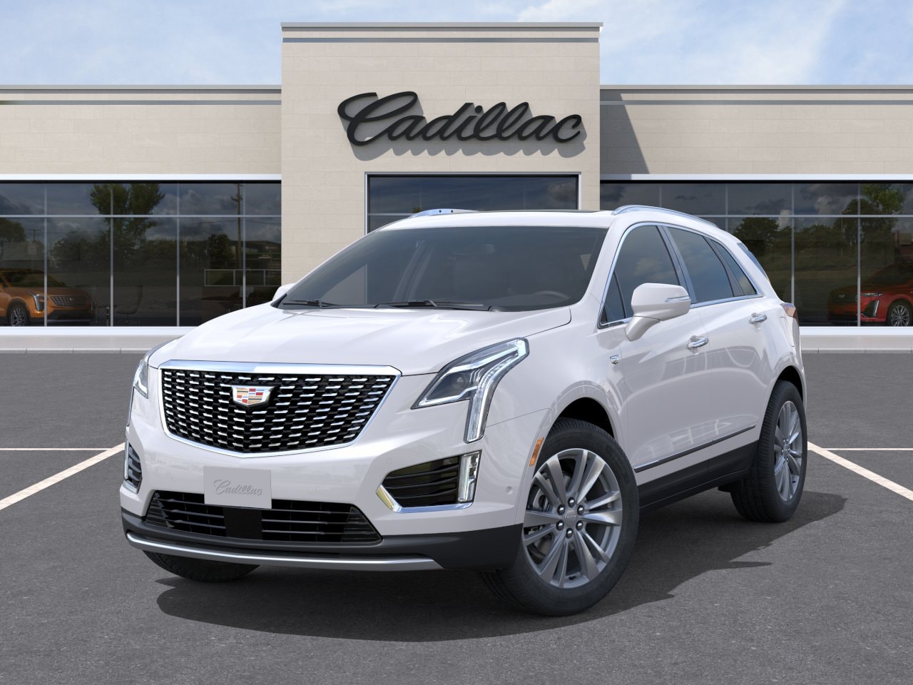 2026 Cadillac XT5 Premium Luxury - Photo 22
