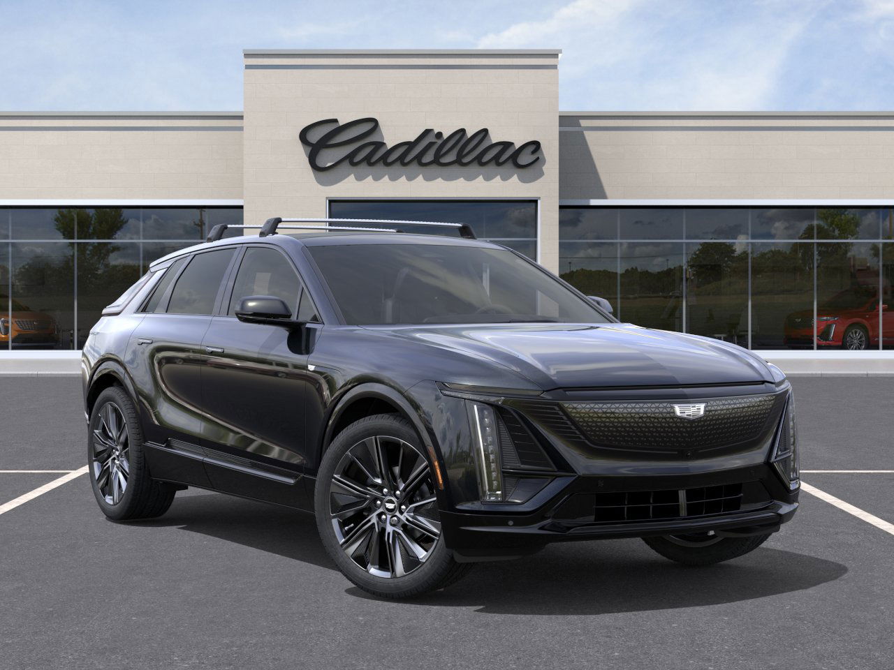 2025 Cadillac LYRIQ Sport 3 - Photo 26