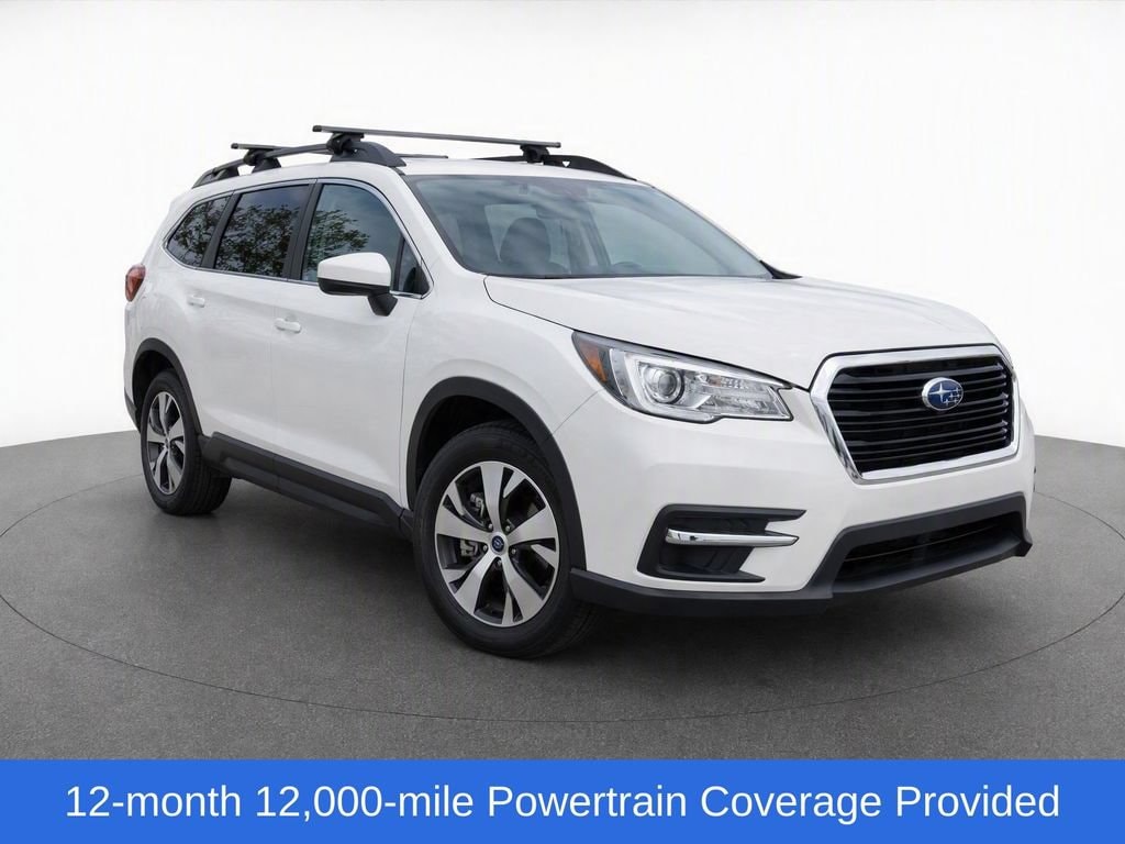 Used 2021 Subaru Ascent Premium SUV