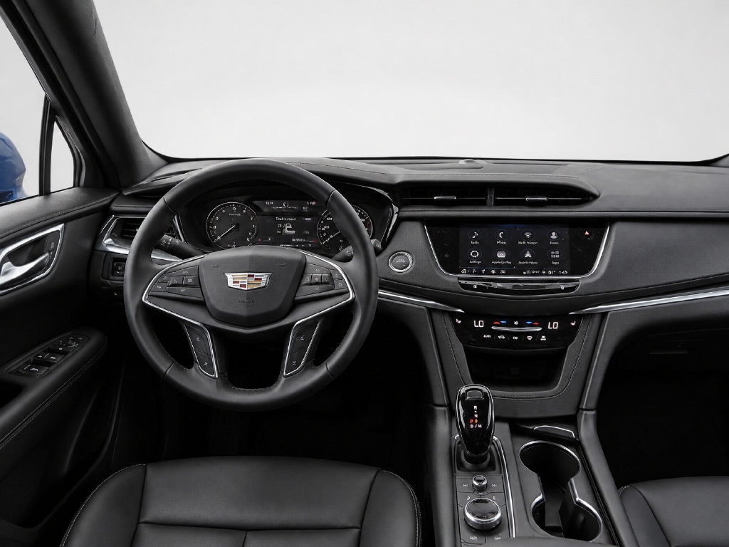 2025 Cadillac XT5 Luxury - Photo 18