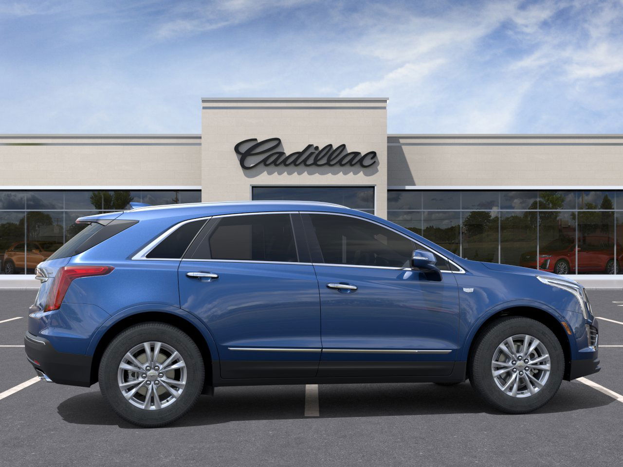 2025 Cadillac XT5 Luxury - Photo 23