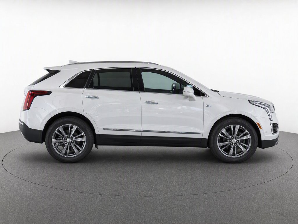 2026 Cadillac XT5 Premium Luxury - Photo 8