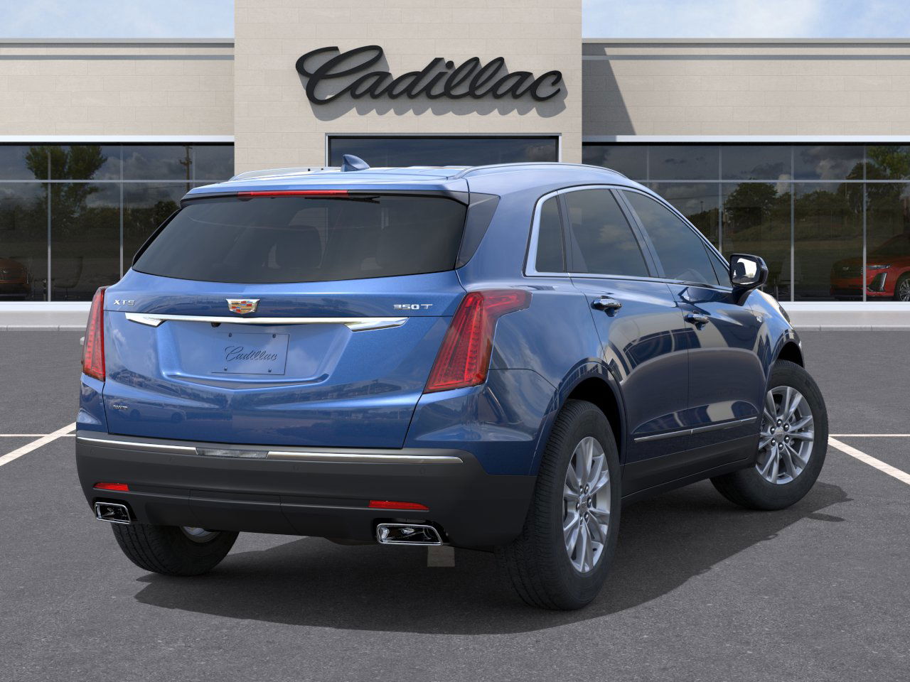 2025 Cadillac XT5 Luxury - Photo 22