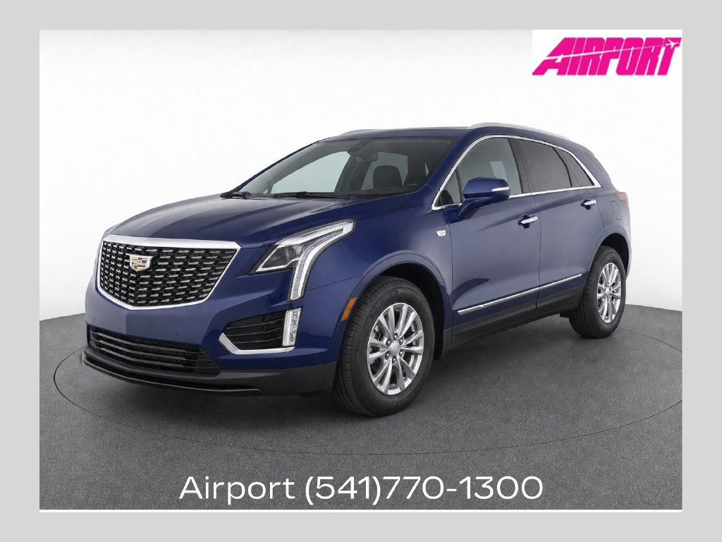 2025 Cadillac XT5