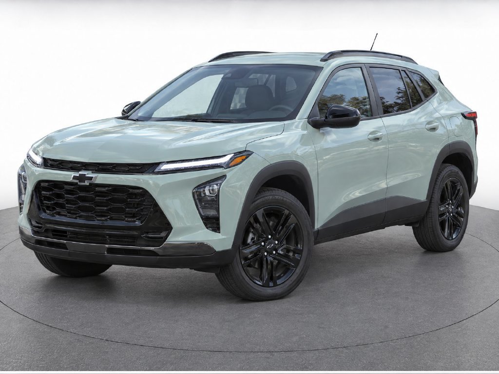 Used 2024 Chevrolet Trax Activ SUV