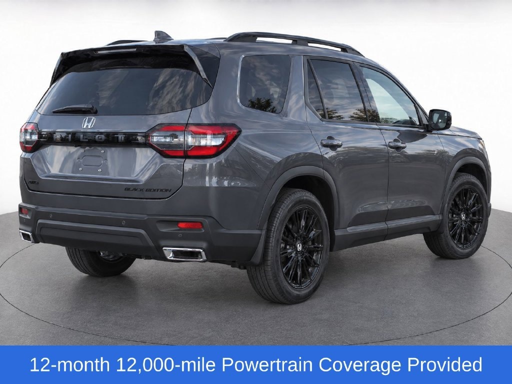 Used 2025 Honda Pilot Black Edition SUV