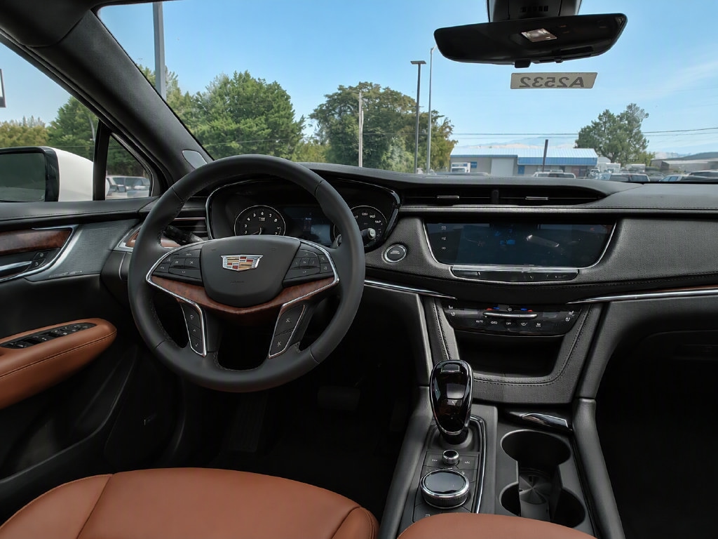 2026 Cadillac XT5 Premium Luxury - Photo 16