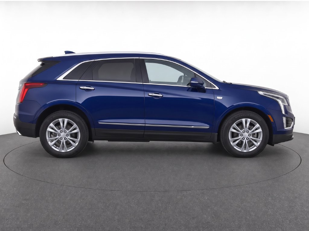 2025 Cadillac XT5 Luxury - Photo 8