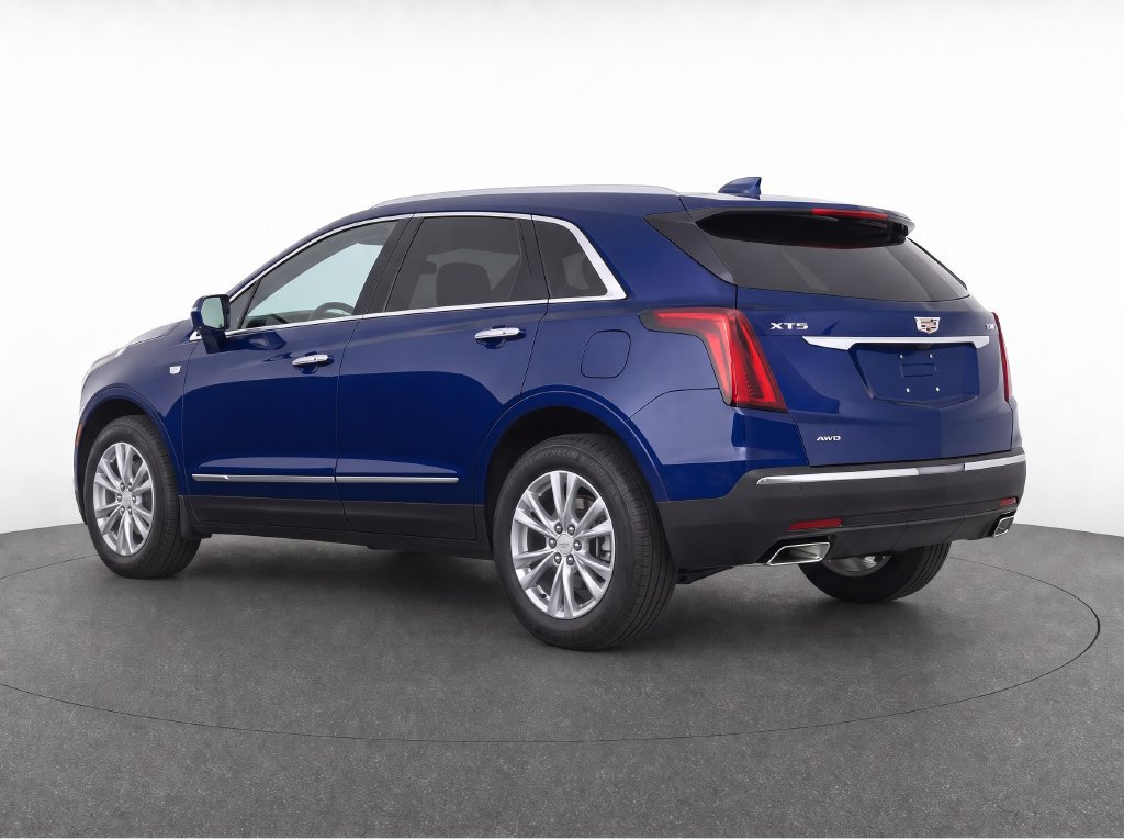 2025 Cadillac XT5 Luxury - Photo 3
