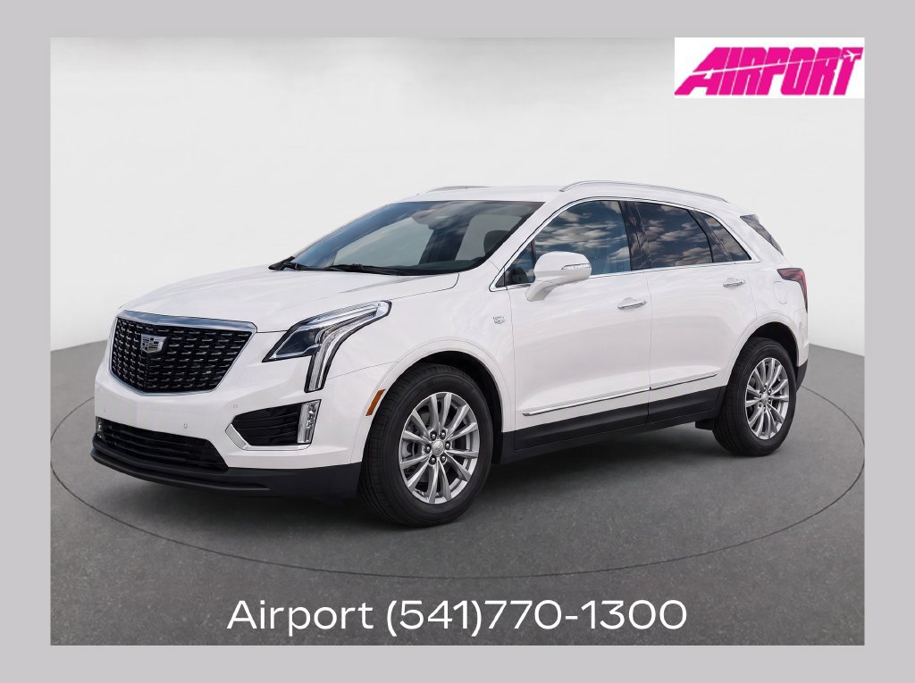 2026 CADILLAC XT5 SUV 