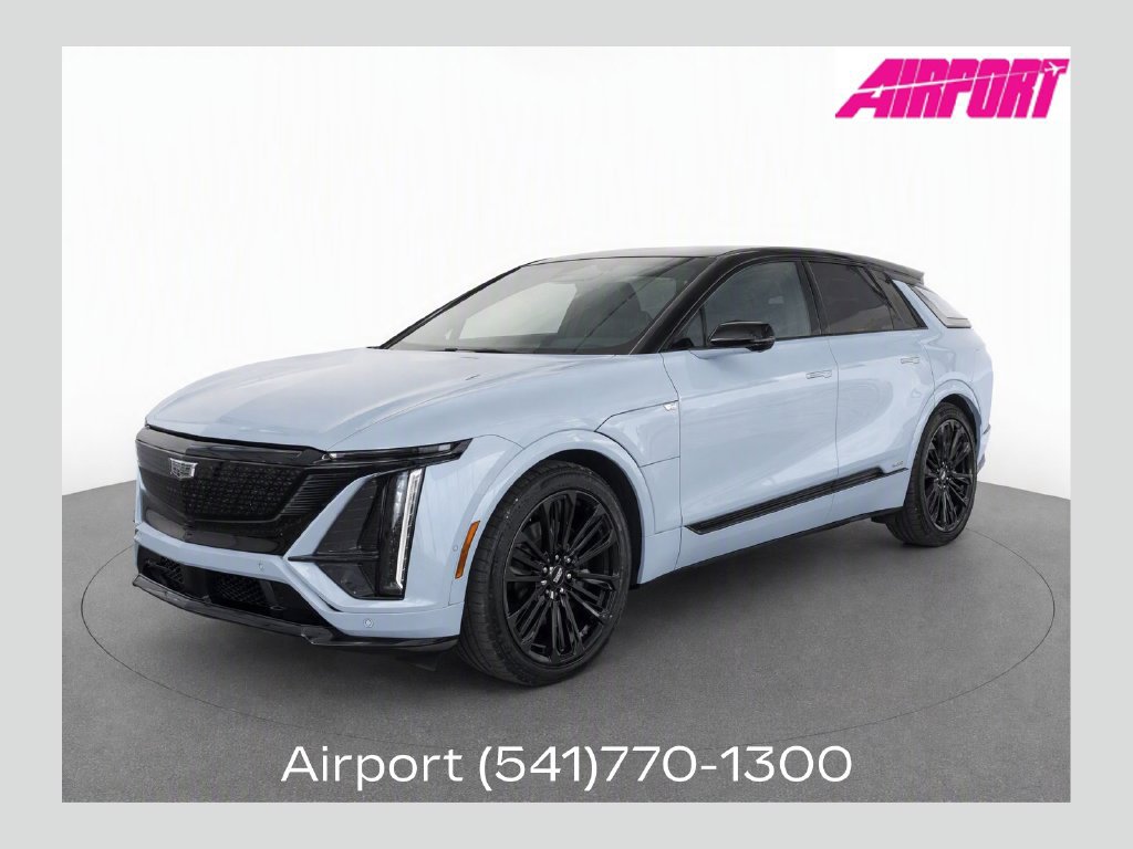 2026 CADILLAC LYRIQ SUV 