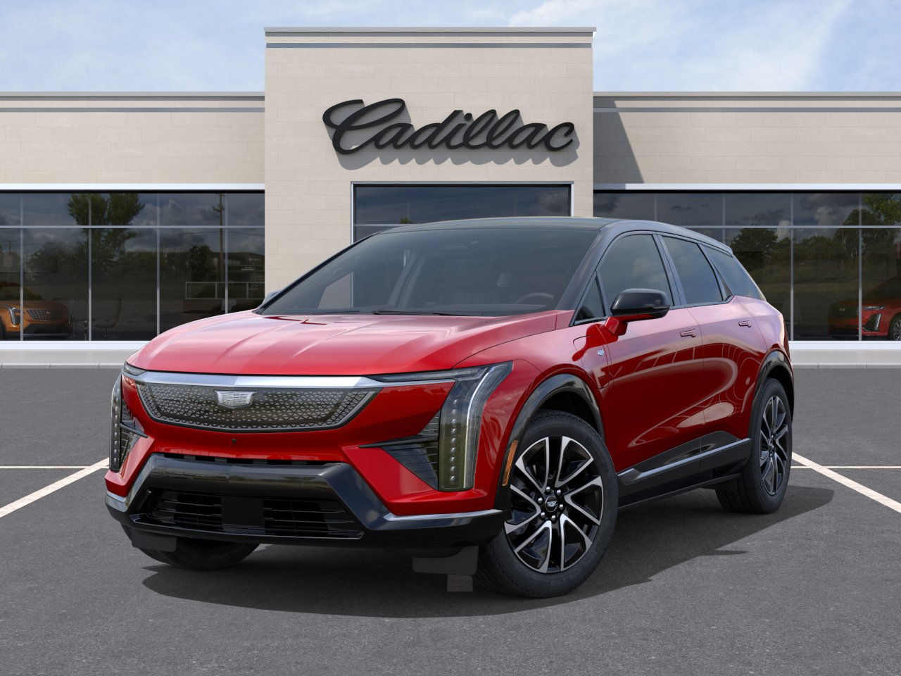 2026 Cadillac OPTIQ Premium Sport - Photo 23