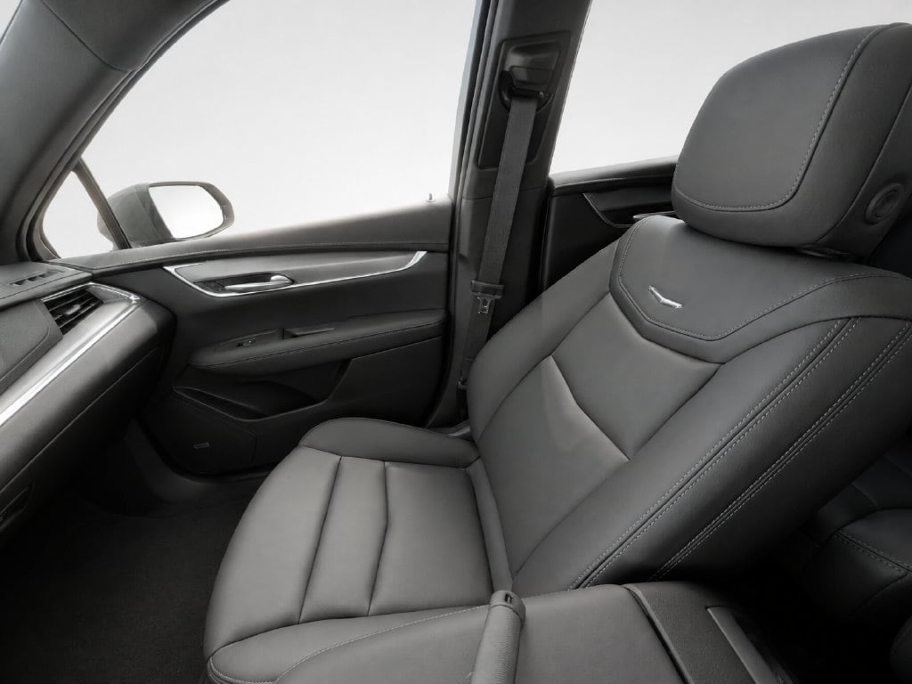 2025 Cadillac XT5 Luxury - Photo 14