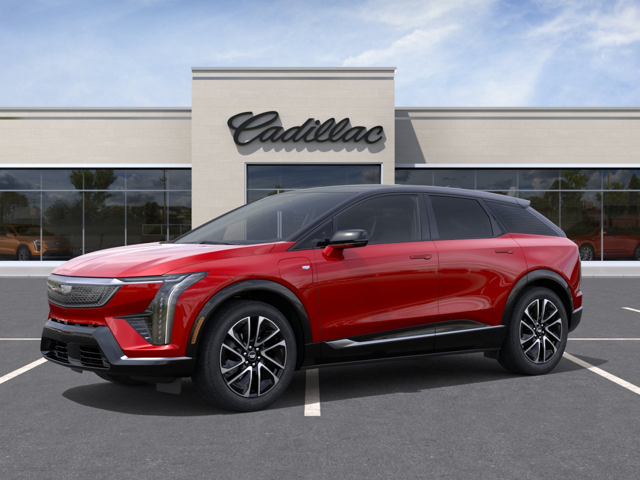 2026 Cadillac OPTIQ Premium Sport - Photo 19