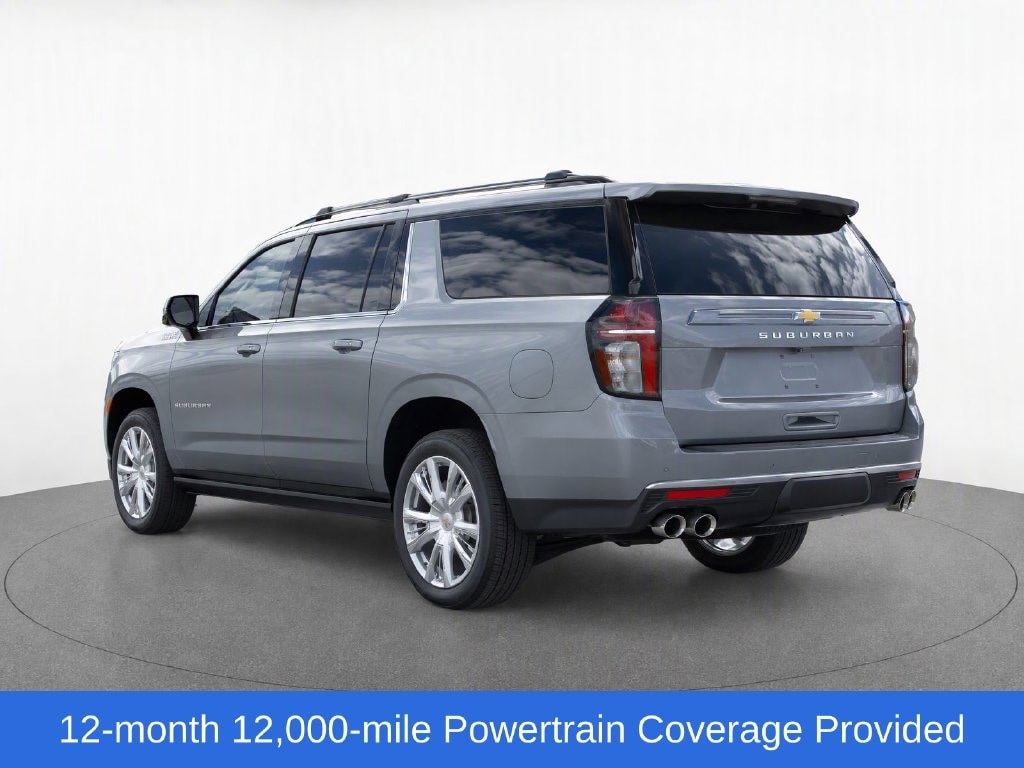 Used 2024 Chevrolet Suburban High Country SUV