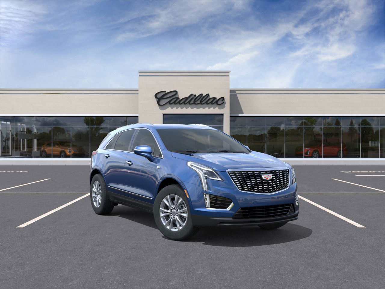 2025 Cadillac XT5 Luxury - Photo 19