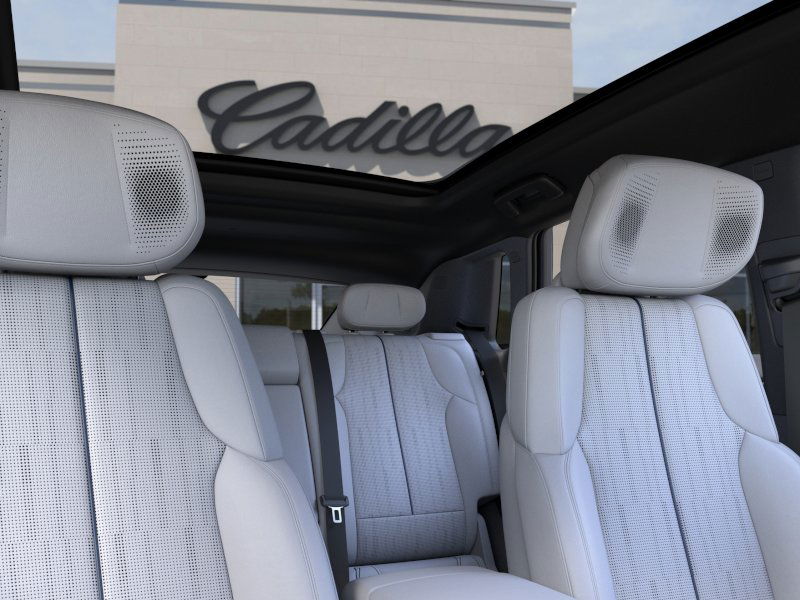 2025 Cadillac LYRIQ Luxury 3 - Photo 36