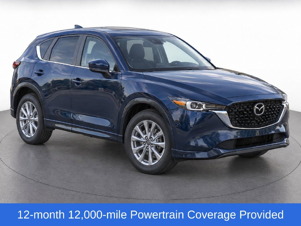 Used 2025 Mazda CX-5 2.5 S Preferred Package SUV