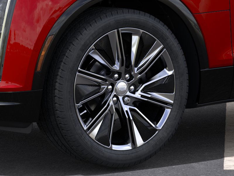 2025 Cadillac LYRIQ Luxury 3 - Photo 21