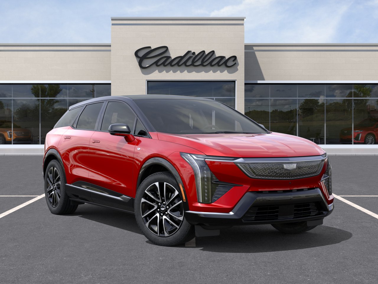 2026 Cadillac OPTIQ Premium Sport - Photo 24