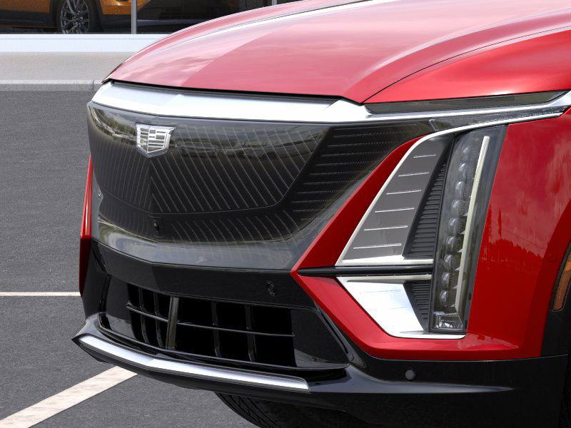 2025 Cadillac LYRIQ Luxury 3 - Photo 25