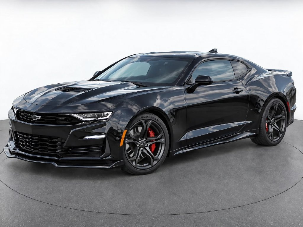 Used 2023 Chevrolet Camaro 1SS Coupe