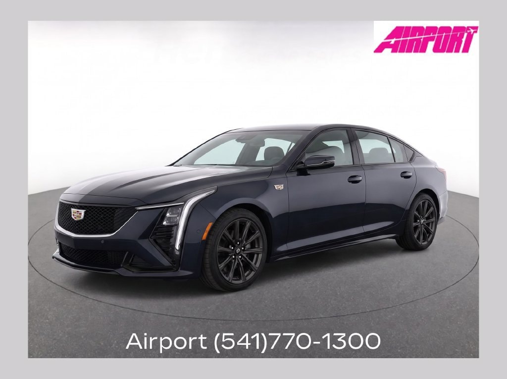 2026 CADILLAC CT5 Sedan 