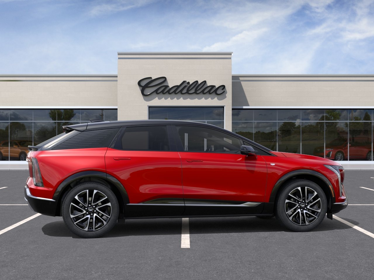 2026 Cadillac OPTIQ Premium Sport - Photo 22