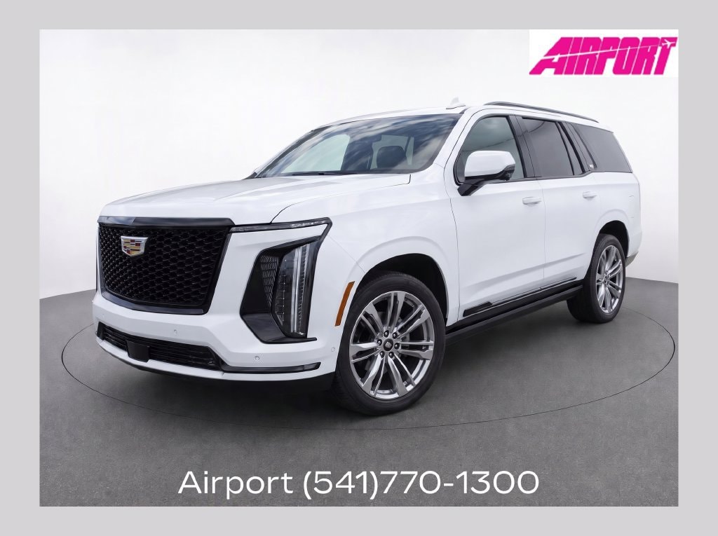 2026 CADILLAC Escalade ESV SUV 