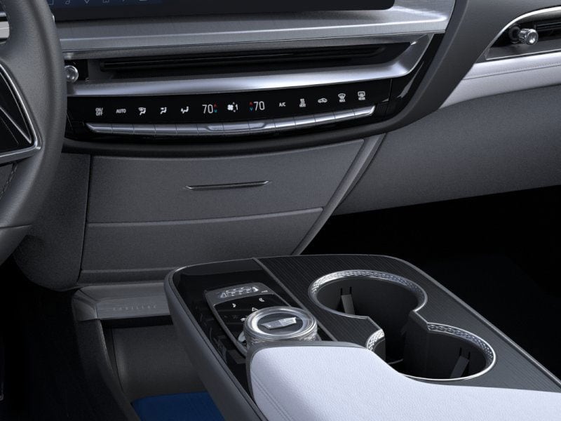 2025 Cadillac LYRIQ Luxury 3 - Photo 35