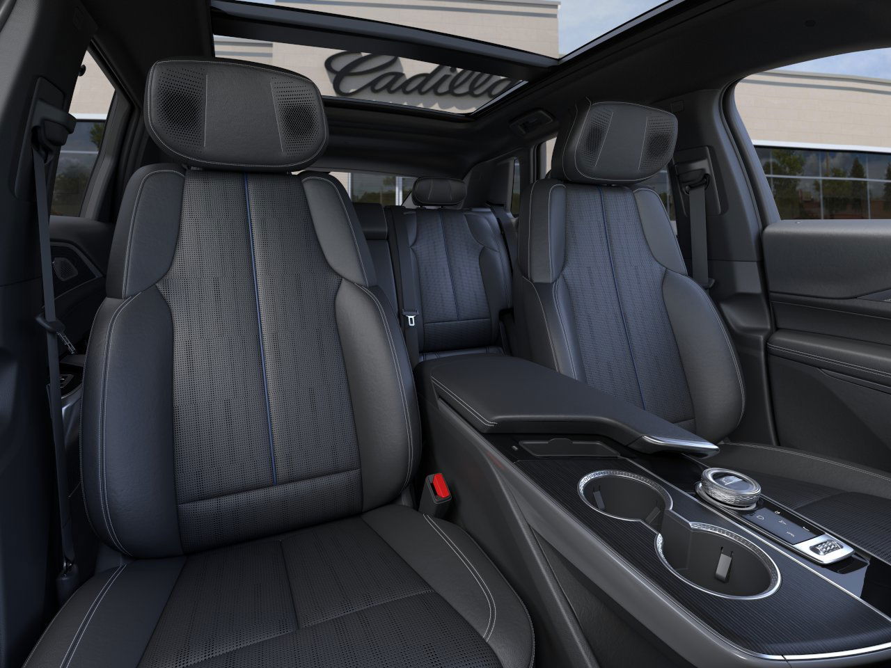 2025 Cadillac LYRIQ Sport 3 - Photo 35