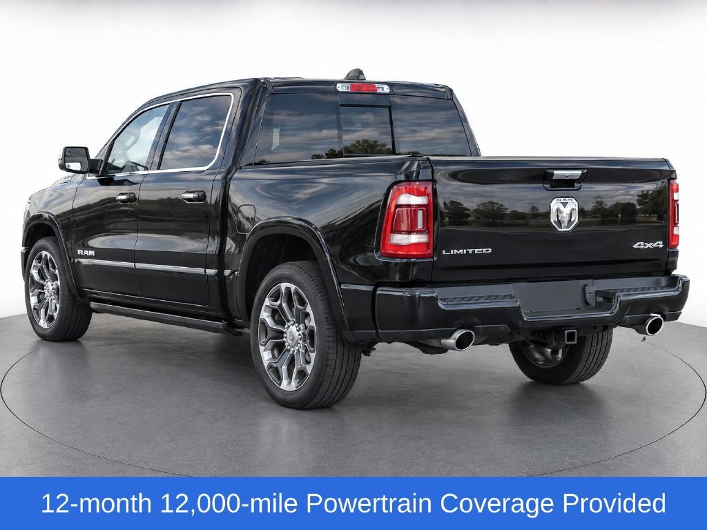 Used 2019 Ram 1500 Limited Truck Crew Cab