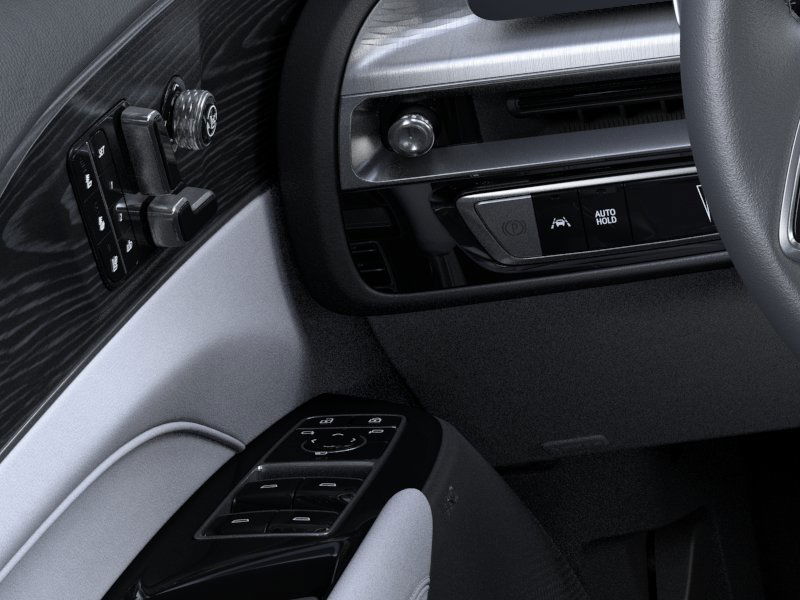 2025 Cadillac LYRIQ Luxury 3 - Photo 34