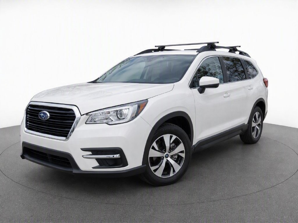 2021 Subaru Ascent