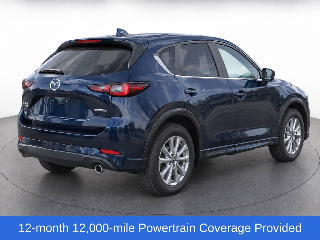 Used 2025 Mazda CX-5 2.5 S Preferred Package SUV